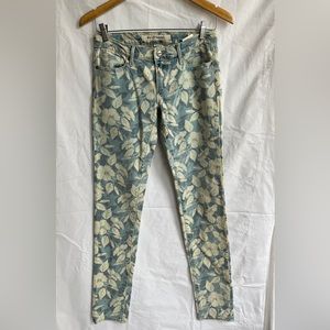 Driftwood Free People Skinny Jean 26